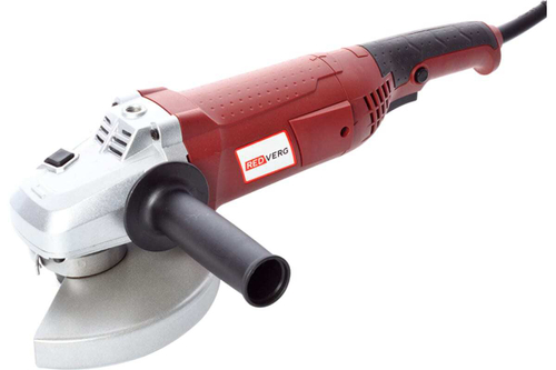 Угловая шлифовальная машина REDVERG RD-AG170-180S 6614321