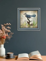 Картина на стену интерьерная на холсте 23*23 см