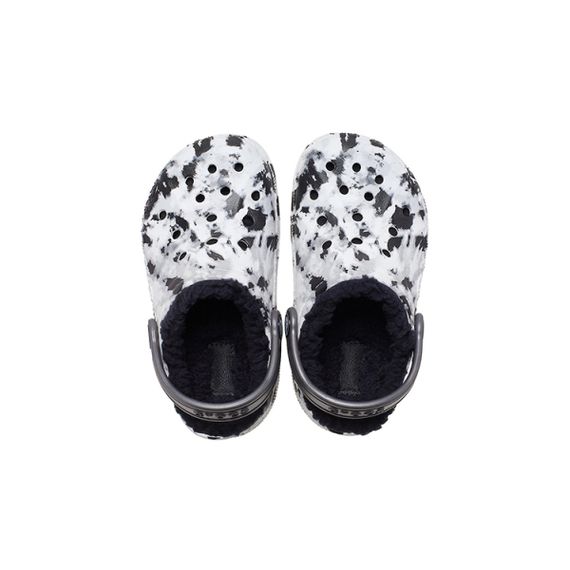 Crocs Classic Clog 'White Gray'