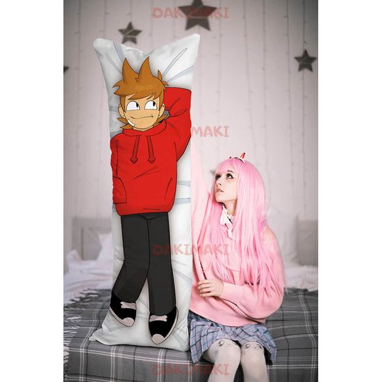 Дакимакура Торд Эддсворлд арт. 0760