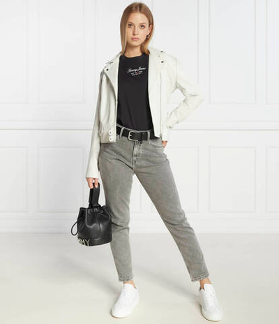 Футболка Tommy Jeans - черный(DW0DW16444)