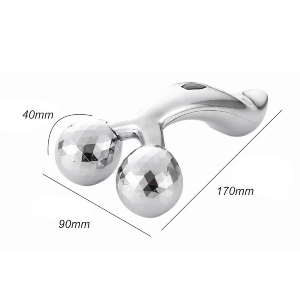 3D Роликовый массажер для лица и тела (Лифтинг эффект)