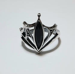 "Пинакль" кольцо из коллекции "Готика" от Jenavi