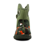 Сапоги детские Baby Bogs Woodland Dark Green