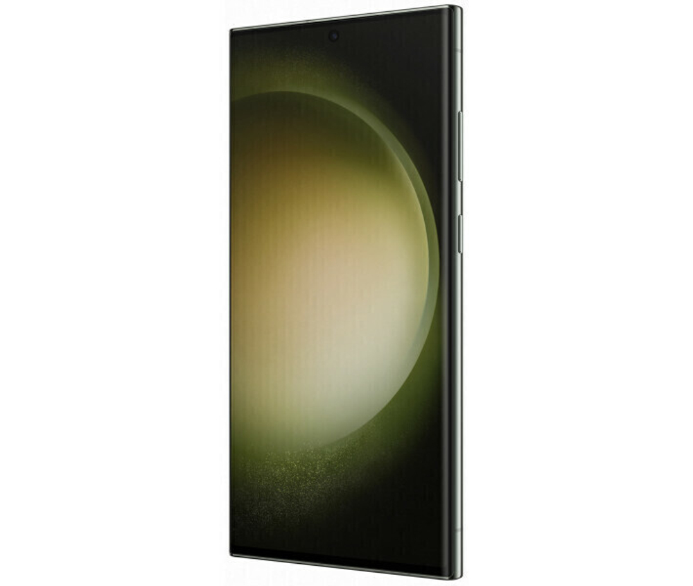 Смартфон Samsung Galaxy S23 Ultra 12/512 ГБ, Dual: nano SIM + eSIM, зеленый
