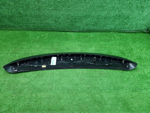 Спойлер крышки багажника Mercedes GLK X204 (08-15)