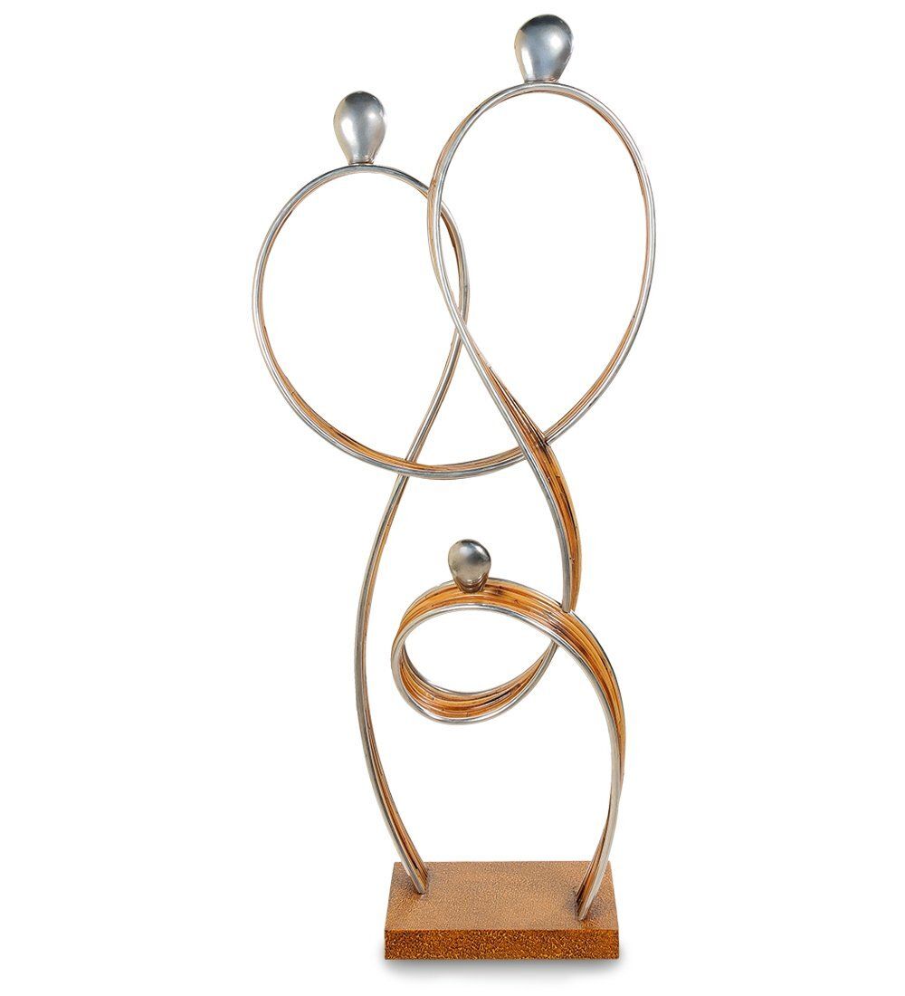 FINALI- 05 Фигура декоративная «Семья»