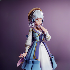 Ayaka - Genshin Impact