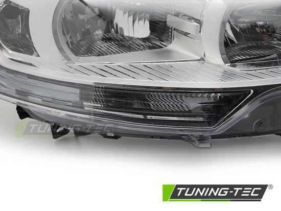 Фара передняя правая SIDE TYC для CITROEN C5 08-10