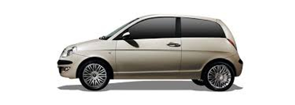 Lancia Ypsilon (843) 1.2 (843.AXA1A)