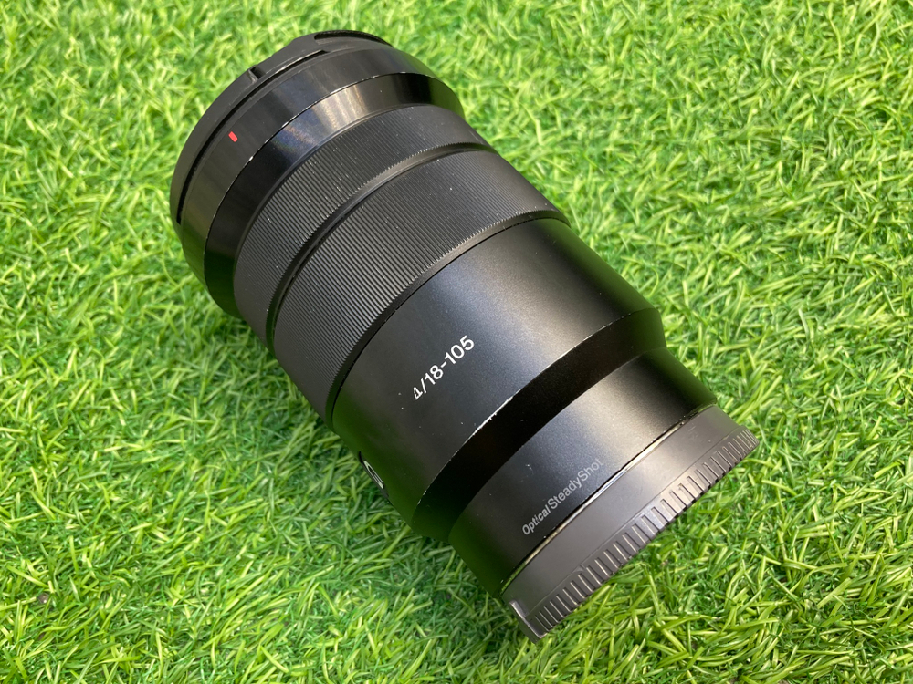 Sony 18-105mm 4 G OSS PZ E (SELP18105G)