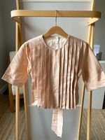 Шелковая блузка Aristocrat, 128