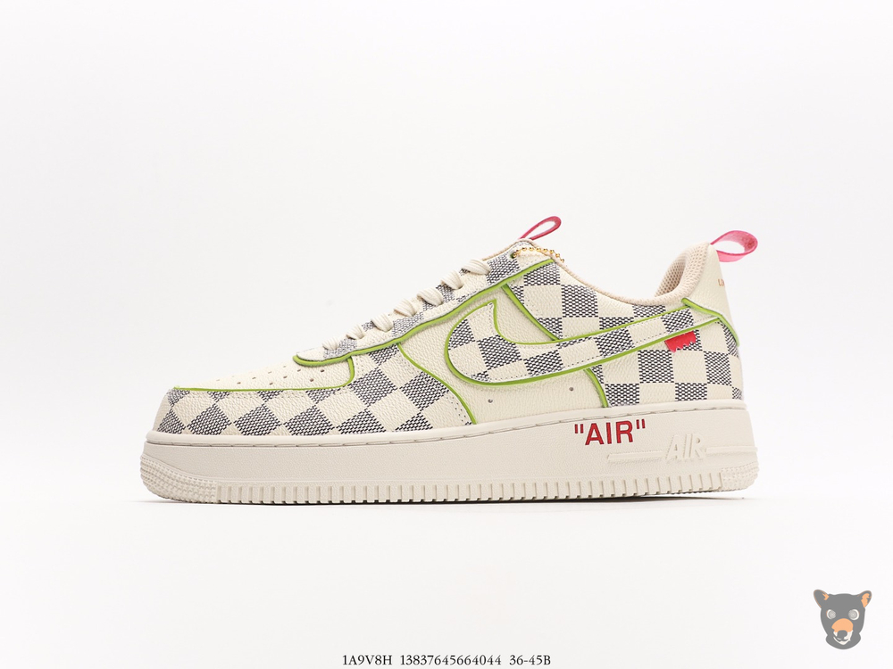Кроссовки LV x Off-White x Air Force 1 Low