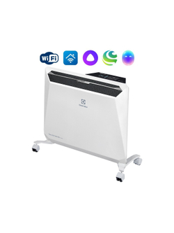 Комплект Electrolux Rapid Transformer с блоком управления и шасси ECH/R-1000 T-TUI4 (инверторный)