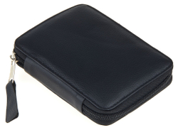 Чехол для приманок Lucky John ECO LEATHER 13×10 см