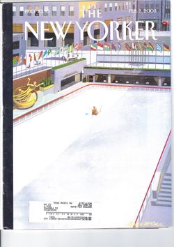 Журнал The New Yorker 03-02-2003