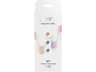 Амбушюры SpinFit W1 L