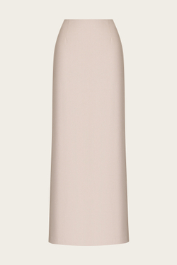 Бежевая юбка-макси "Симона 2"