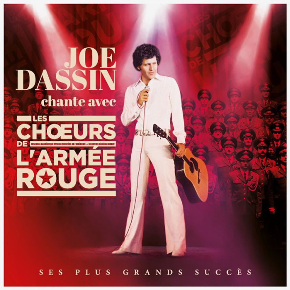 Joe Dassin / Joe Dassin Chante Avec Les Choeurs De L&#39;Armee Rouge (2CD)