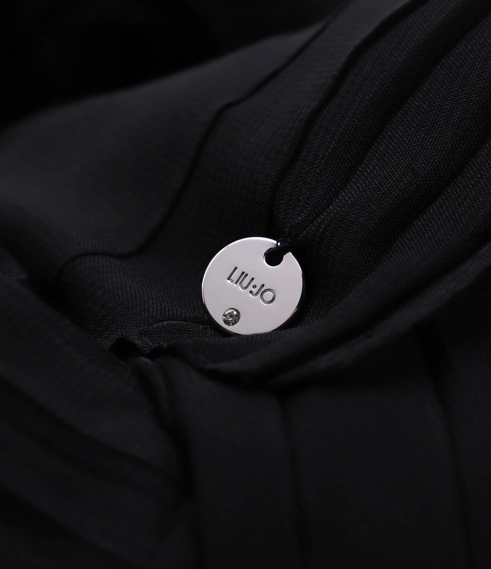 Шаль Liu Jo - черный(2A4009 T0300)