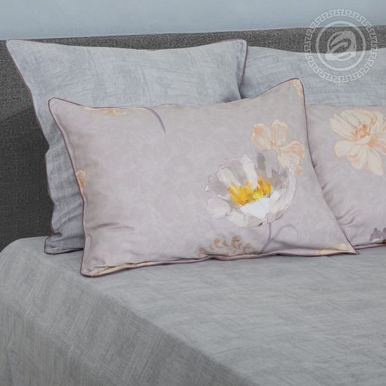 Комплект постельного белья Наоми велюр (фуле)