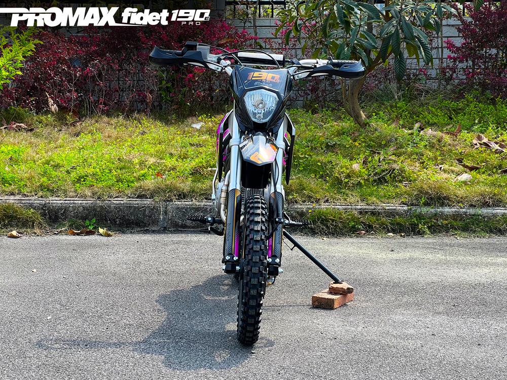 Питбайк PROMAX FIDET 190E PRO 17/14