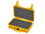 Защитный кейс Peli™ 1170 желтый с поропластом
