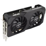 Видеокарта ASUS AMD Radeon RX 6600 8Gb DUAL-RX6600-8G-V2