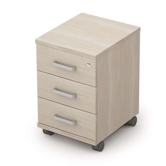 6ТЗ.004 Тумба подкатная с замком (394*454*598)