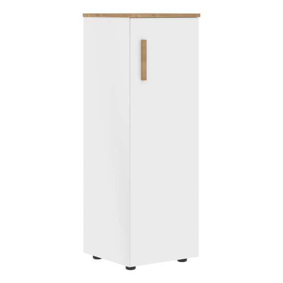 Шкаф колонка со средней дверью и топом FMC 40.1(R)  404х429х1213 FORTA