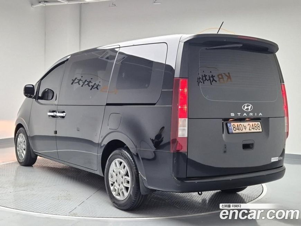 Hyundai Staria Cargo 5인승 (05.2023)