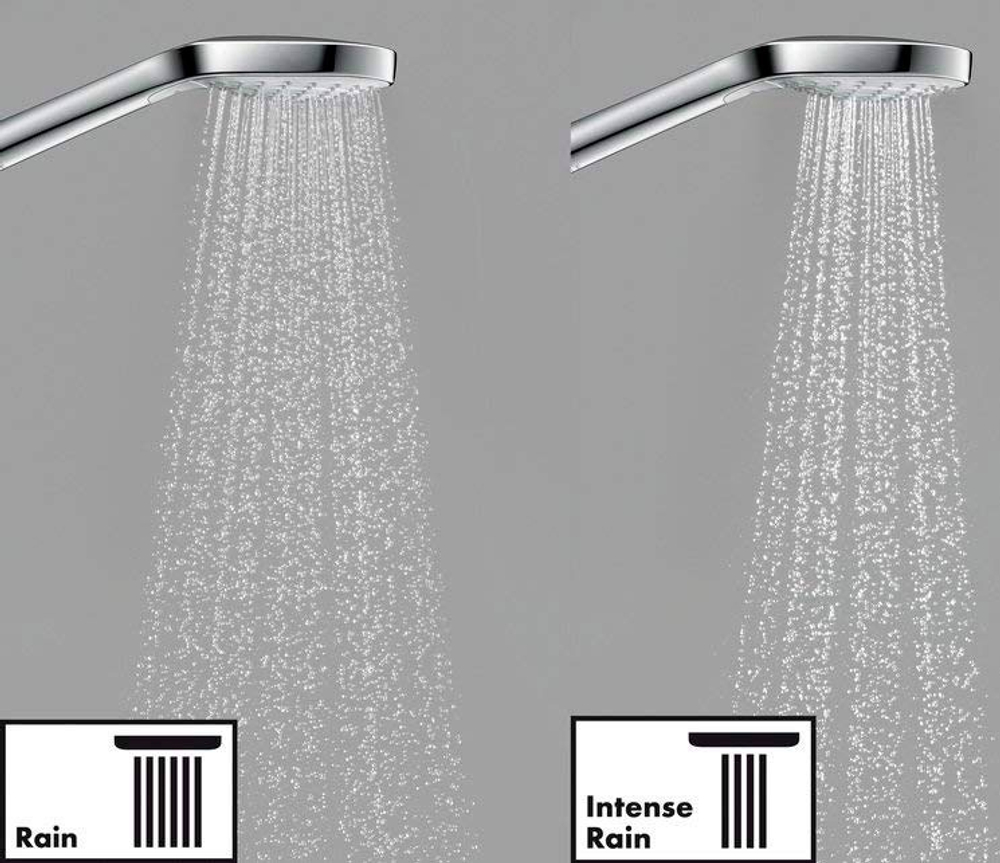 Душевой набор Hansgrohe Crometta Vario Unica 650mm (26532400)