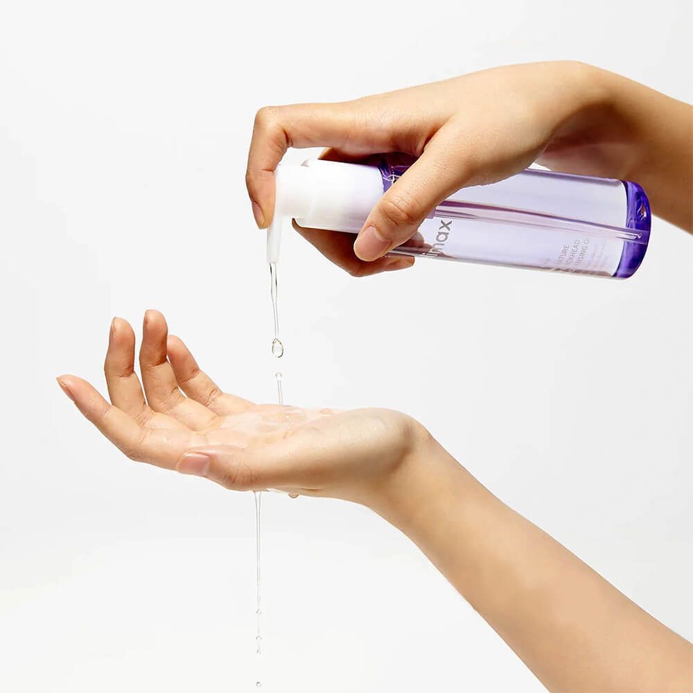 Гидрофильное масло Celimax Derma Nature Fresh Blackhead Jojoba Cleansing Oil 150 мл