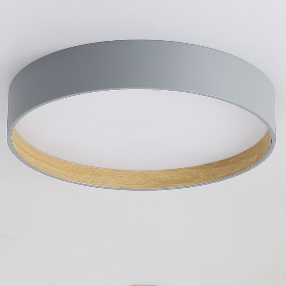 Потолочный Светильник Netty D40 Black By Imperiumloft