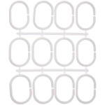 Штора для ванной полиэстер 180*180"Скарлет» бежевая