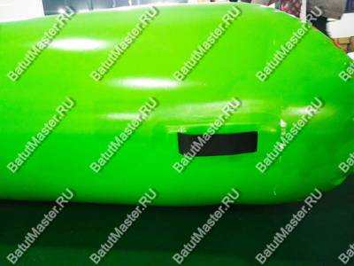 Прямоугольный надувной бассейн "Яркие выходные" 4*3*0,5 м