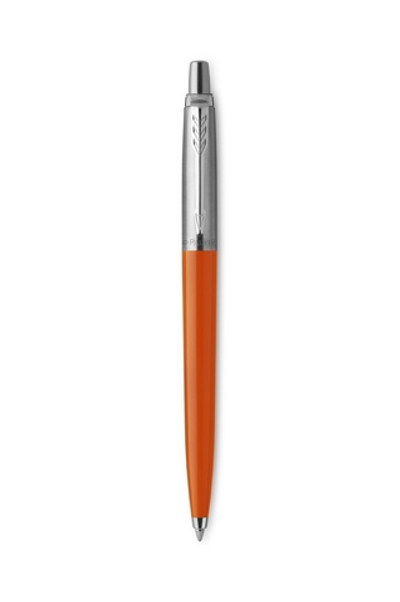 Шариковая ручка Parker Jotter ORIGINALS ORANGE CT, стержень: Mblue