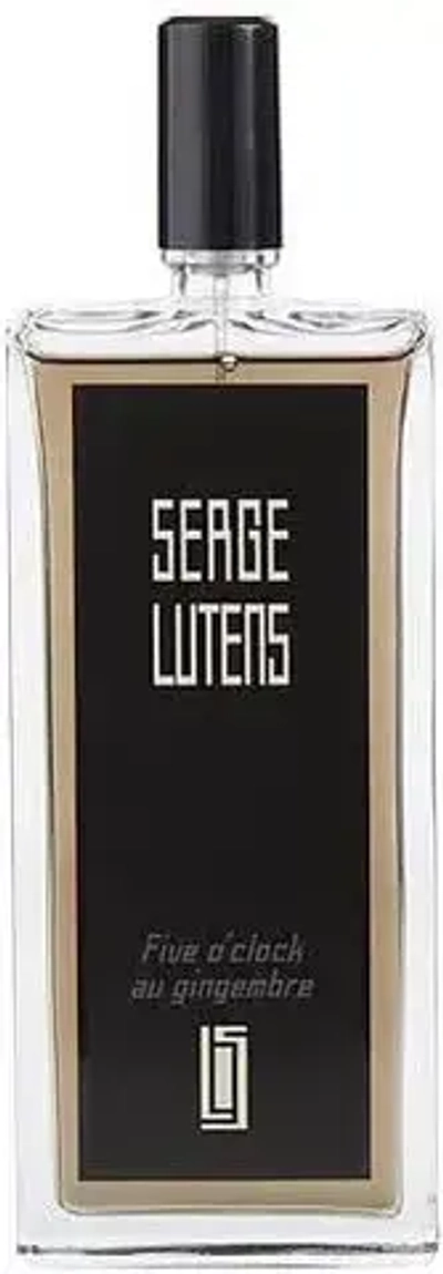 SERGE LUTENS FIVE OCLOCK AU GINGEMBRE EDP 100 ML