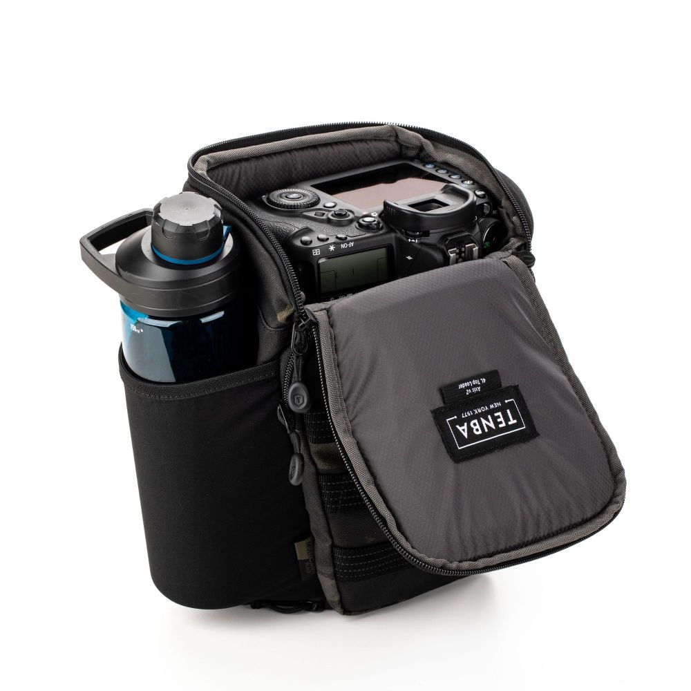 Фотосумка Tenba Axis v2 Tactical 4L Top Loader MultiCam Black 637-751