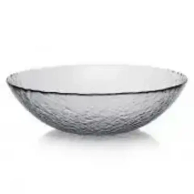 Салатник стеклянный 24см «Грей Хэйз» 10379SLBD