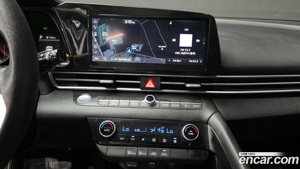 Hyundai Avante (CN7) 1.6 (05.2020)