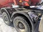 Shacman (Shaanxi) SX* 6x6 Седельный тягач SX42586V385 (Дизельный, 11,6 л, 423 л.с, МТ)
