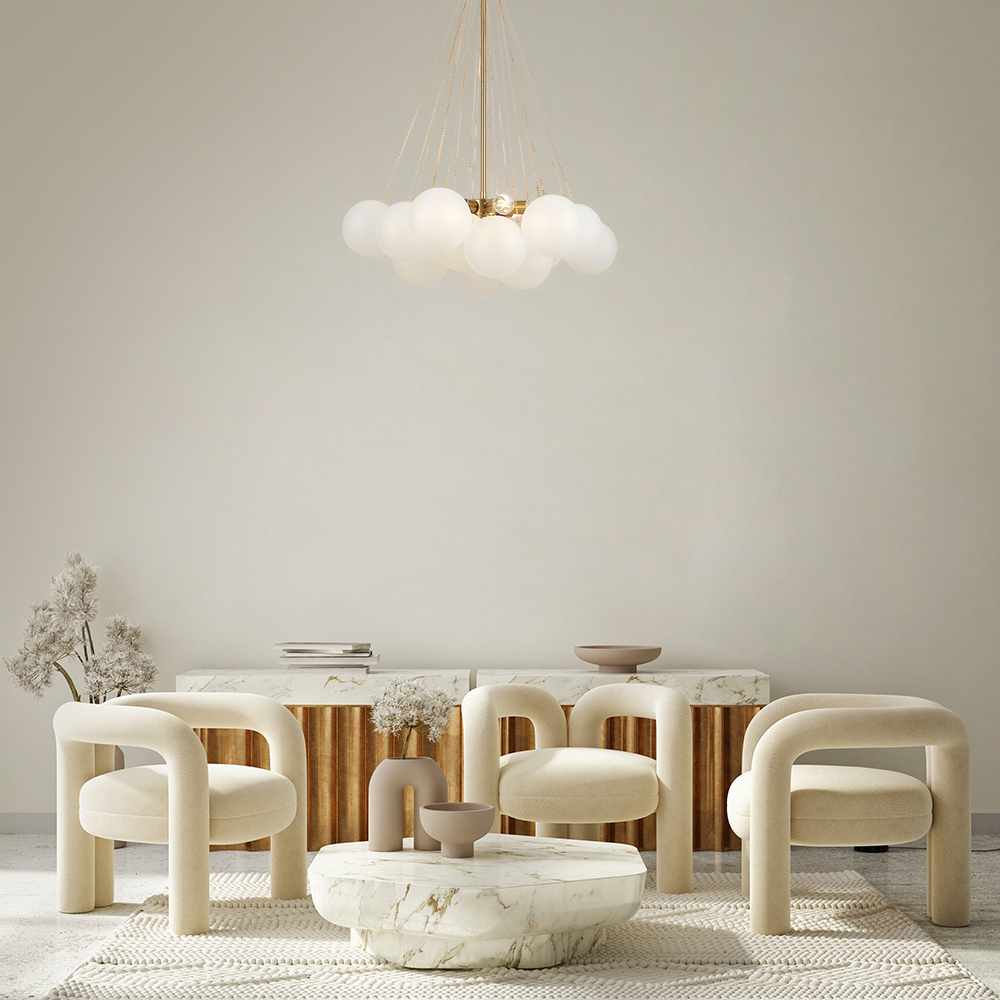 Подвесной светильник Freya FR5231PL-13CH