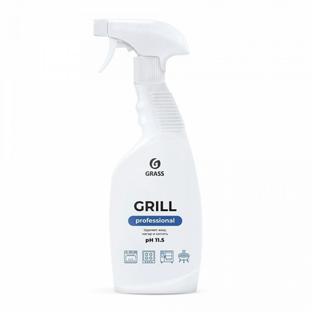 Чистящее средство «Grill Professional» - 600 мл