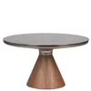 Кофейный стол Vaso Wood Ø75х42 см