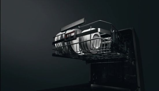 Встраиваемая посудомоечная машина AEG FSR 83800 P