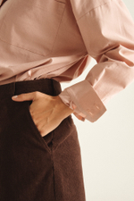 Блузка (рубашка) art.755-6