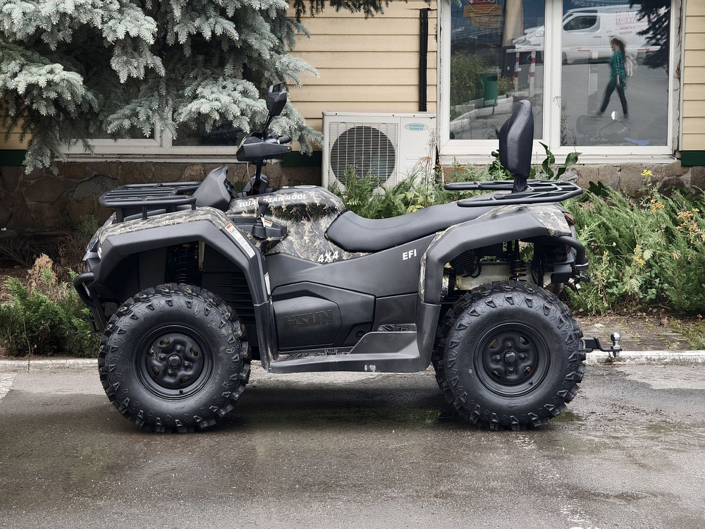 HISUN GUARDIAN 400 long камуфляж