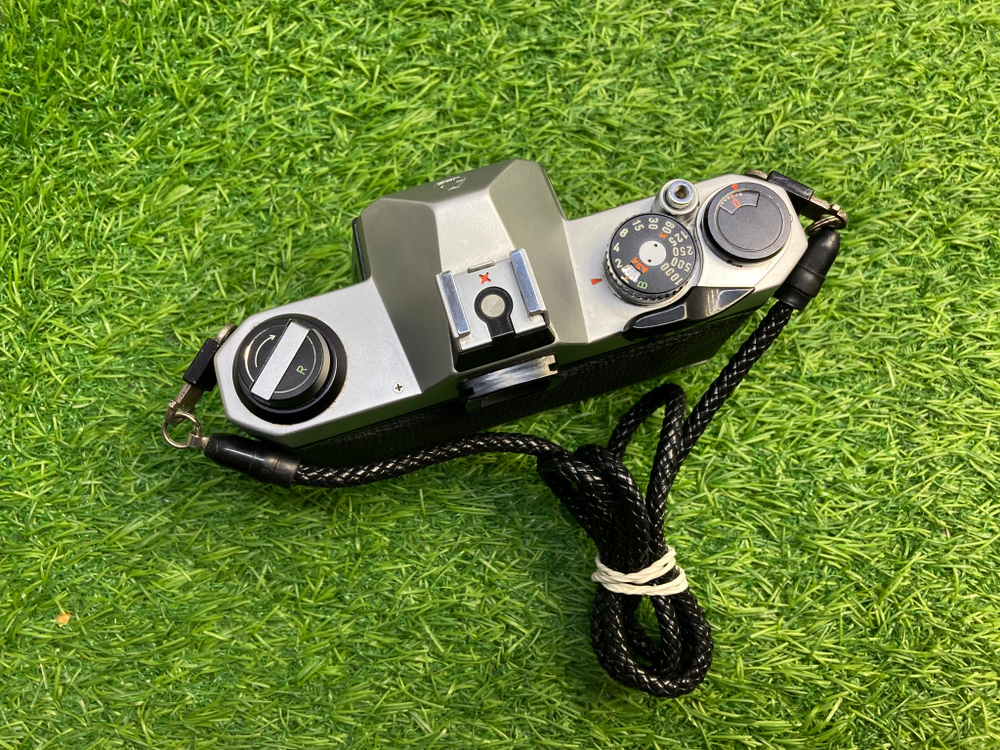 Pentax K1000 Asahi Покупка/Продажа