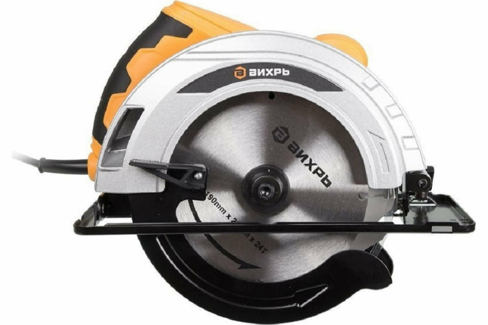 Дисковая пила ВИХРЬ ДП-190/1800